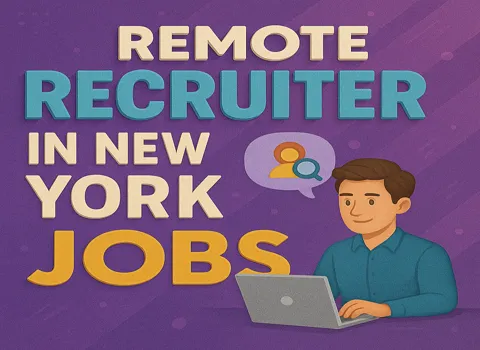 Remote Recruiter in New York