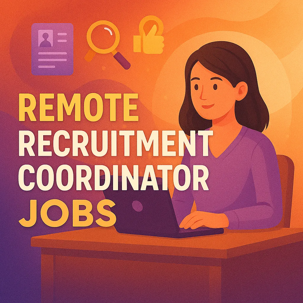 Remote Recruitment Coordinator