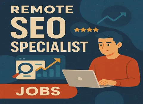 Remote SEO Specialist