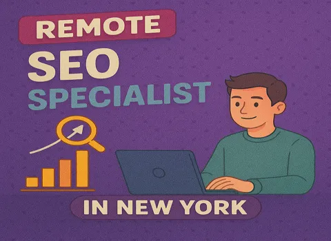 Remote SEO Specialist in New York