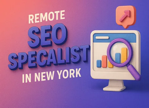 Remote SEO Specialist in New York