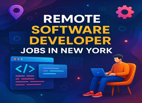Remote Software Developer in New York