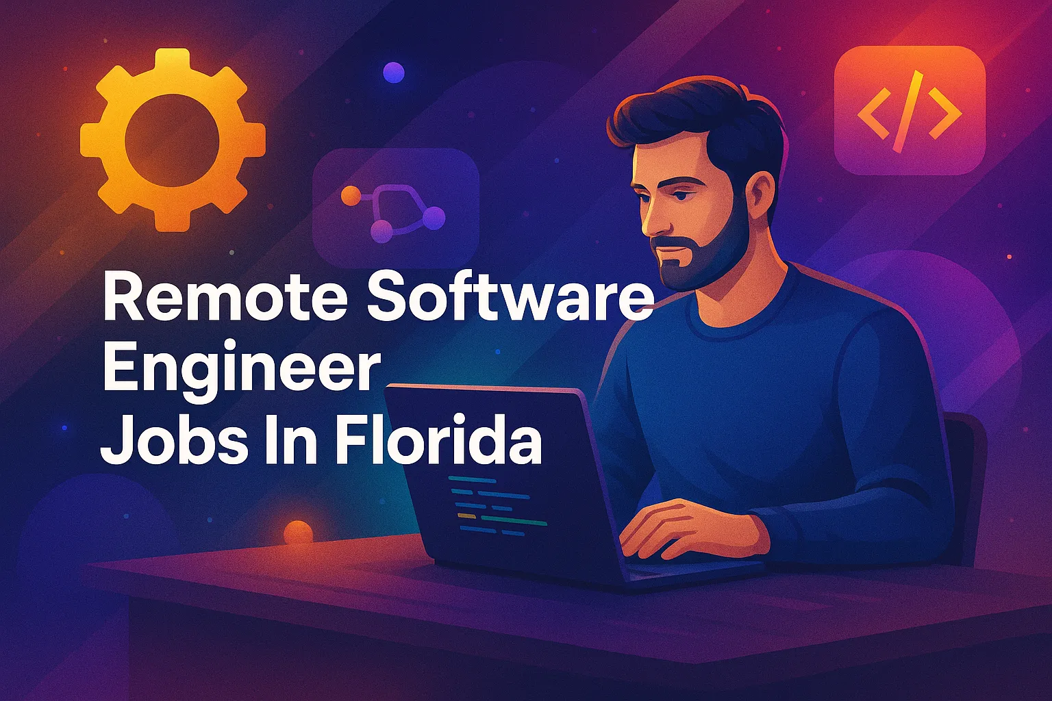 Remote Software Engineer Florida