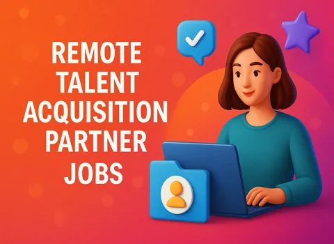 Remote Talent Acquisition Partner