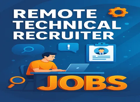 Remote Technical Recruiter
