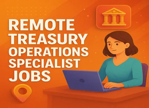 Remote Treasury Operations Specialist
