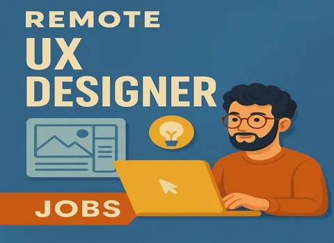 Remote UX Designer