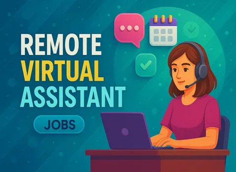 Remote Virtual Assistant in New York