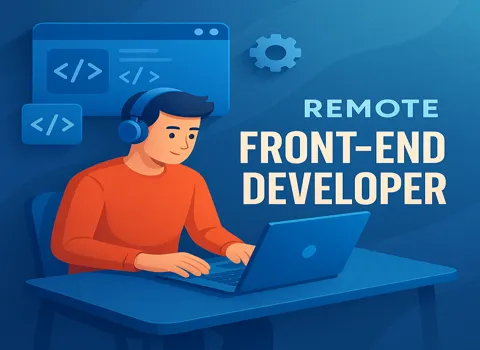 Front End Developer