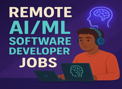 Remote AI/ML Software Developer