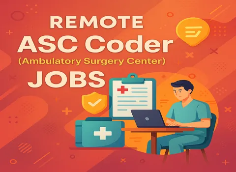 Remote ASC Coder (Ambulatory Surgery Center)
