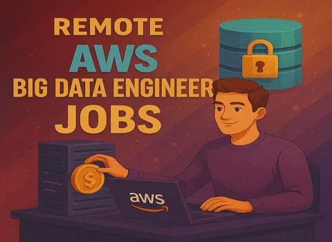 Remote AWS Big Data Engineer
