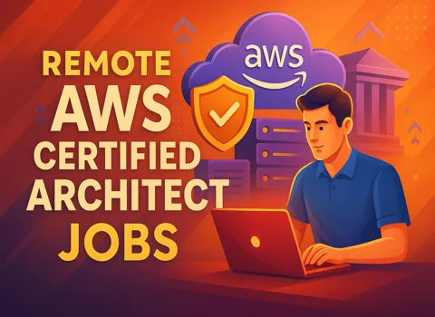 Remote AWS Certified Architect