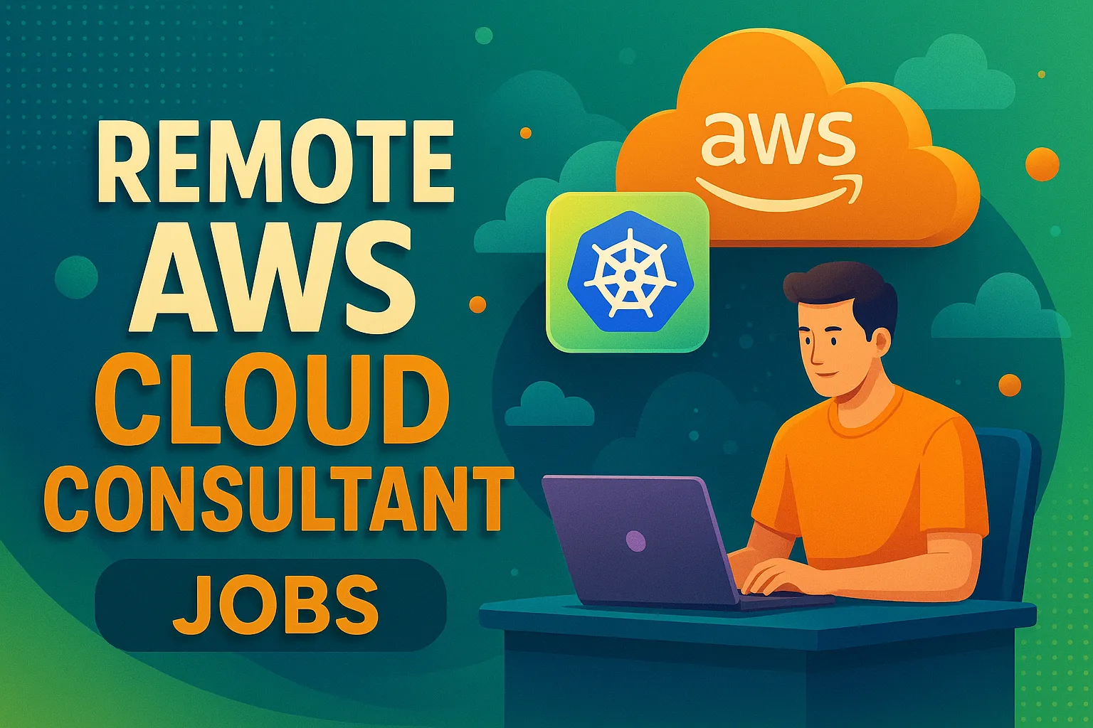 Remote AWS Cloud Consultant