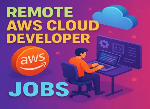 Remote AWS Cloud Developer