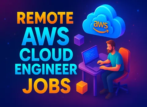 Remote AWS Cloud Engineer