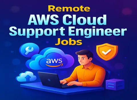 Remote AWS Cloud Support Engineer