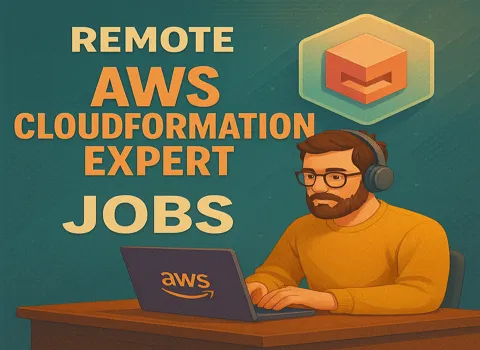 Remote AWS CloudFormation Expert