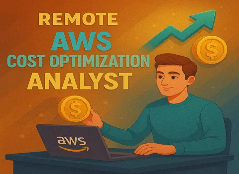 Remote AWS Cost Optimization Analyst