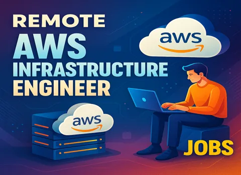 Remote AWS Infrastructure Engineer
