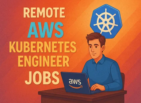 Remote AWS Kubernetes Engineer