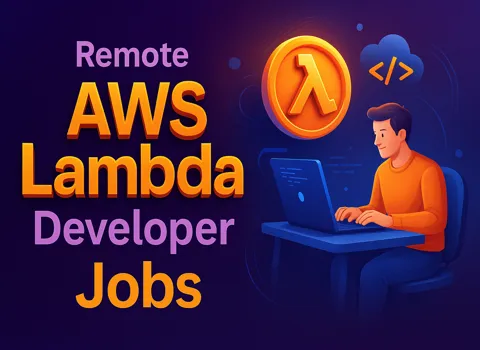 Remote AWS Lambda Developer