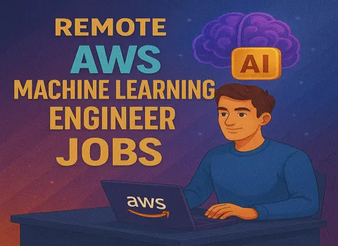 Remote AWS Machine Learning Engineer
