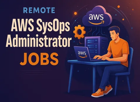 Remote AWS SysOps Administrator