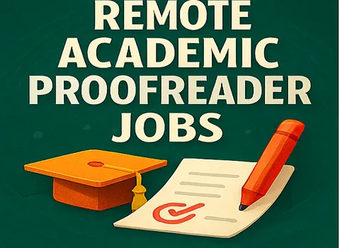 Remote Academic Proofreader