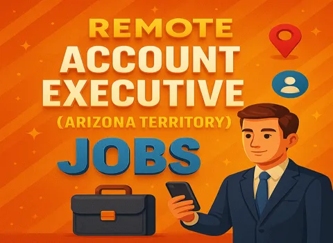 Remote Account Executive (Arizona Territory)