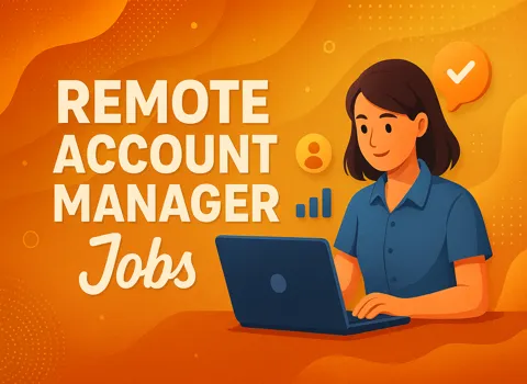 Remote Account Manager Jobs In North Carolina