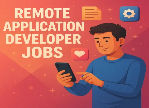 Remote Application Developer