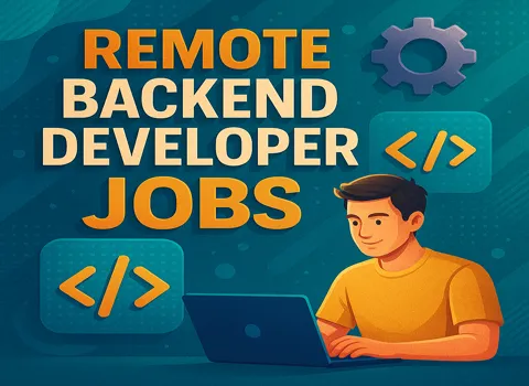 Remote Backend Developer (Job Platform)