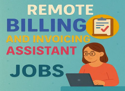 Remote Billing and Invoicing Assistant