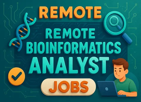 Remote Bioinformatics Analyst