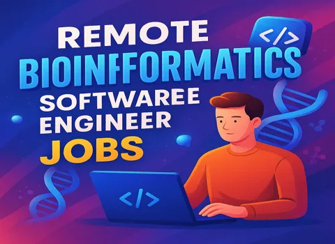 Remote Bioinformatics Software Engineer