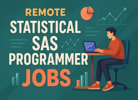 Remote Biostatistics SAS Programmer