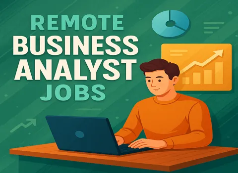 Remote Business Analyst Jobs In Maryland