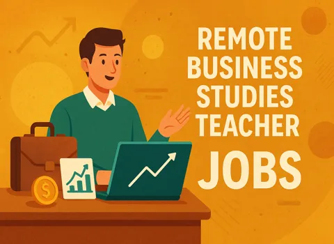 Remote Business Studies Teacher