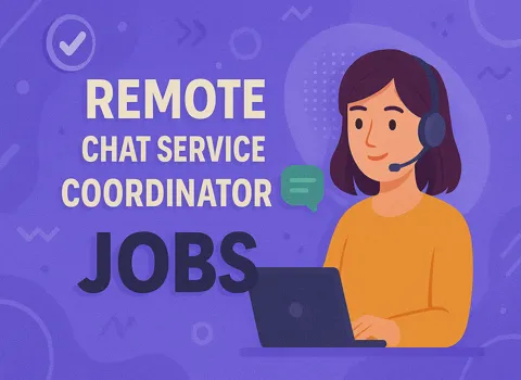 Remote Chat Service Coordinator