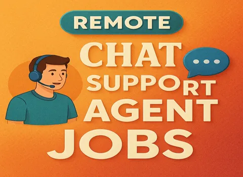 Remote Chat Support Agent (Evenings)