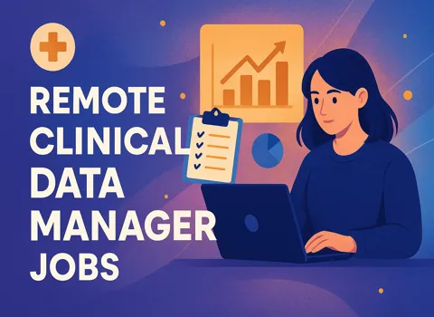 Remote Clinical Data Manager