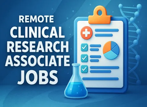 Remote Clinical Research Associate