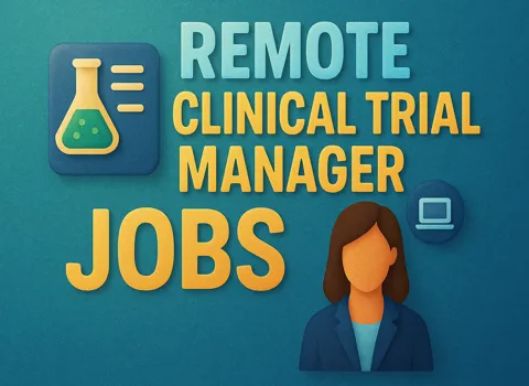 Remote Clinical Trial Manager