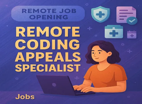 Remote Coding Appeals Specialist
