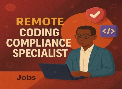 Remote Coding Compliance Specialist