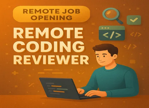Remote Coding Reviewer