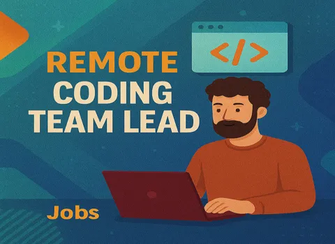Remote Coding Team Lead