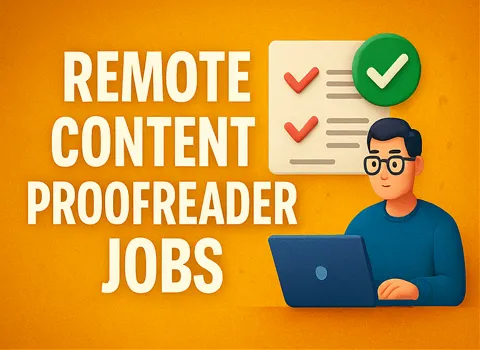 Remote Content Proofreader