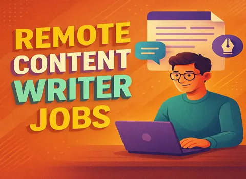 Remote Content Writer Jobs In Utah